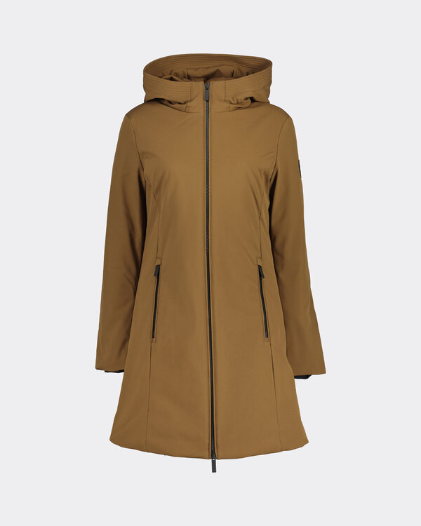 Firth Parka Bruin