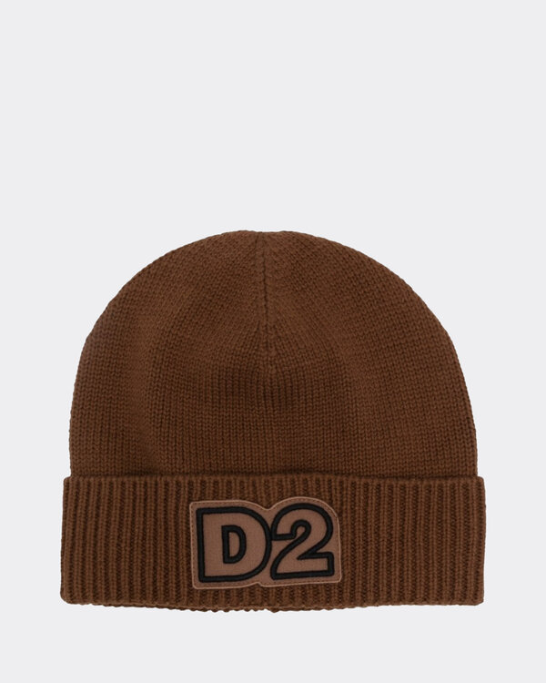 Knit D2 Hat Army