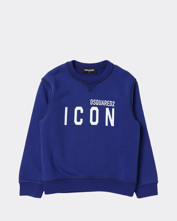 Relax-ICON Sweater Blauw