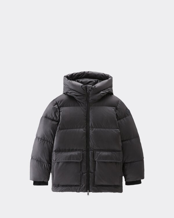 Sierra Jacket Black