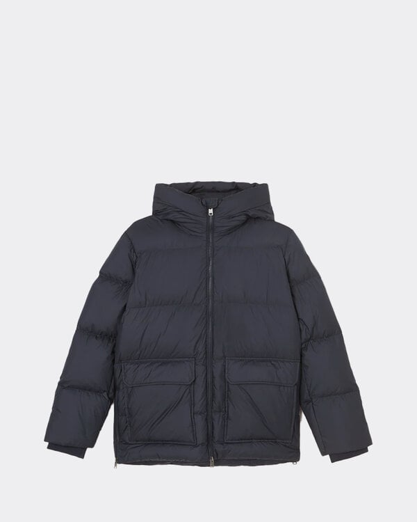 Sierra Jacket Navy