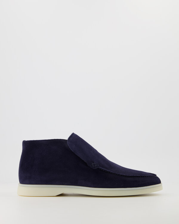 City loafer Navy