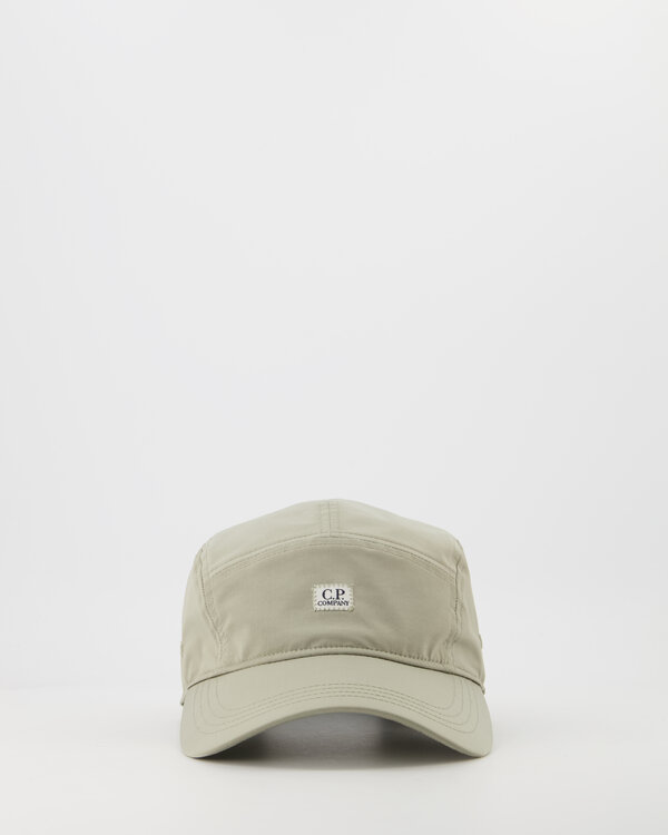 Baseball Cap Zilver