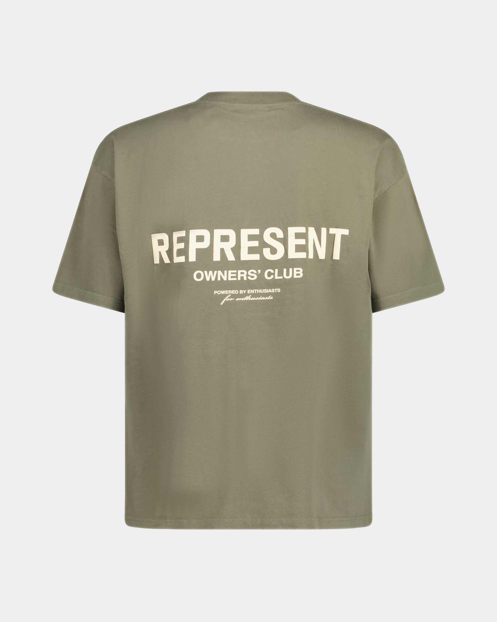 Shirt groen hotsell