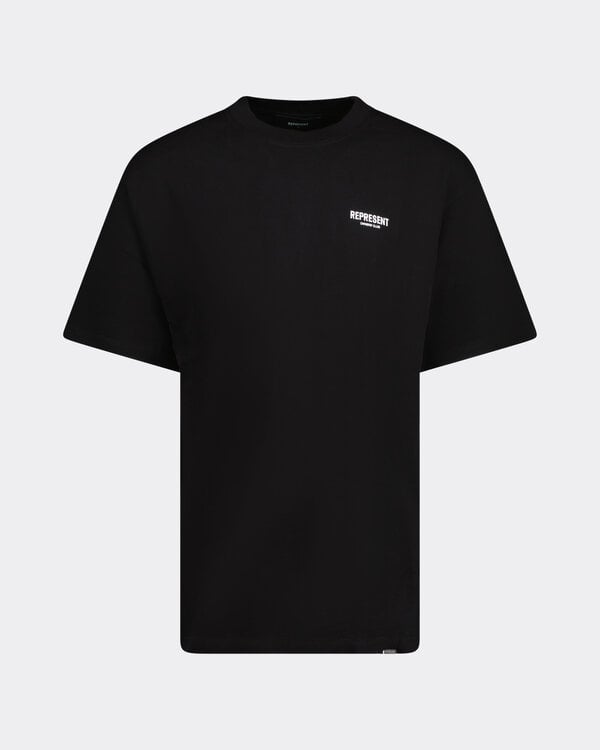 Owners Club T-shirt Black