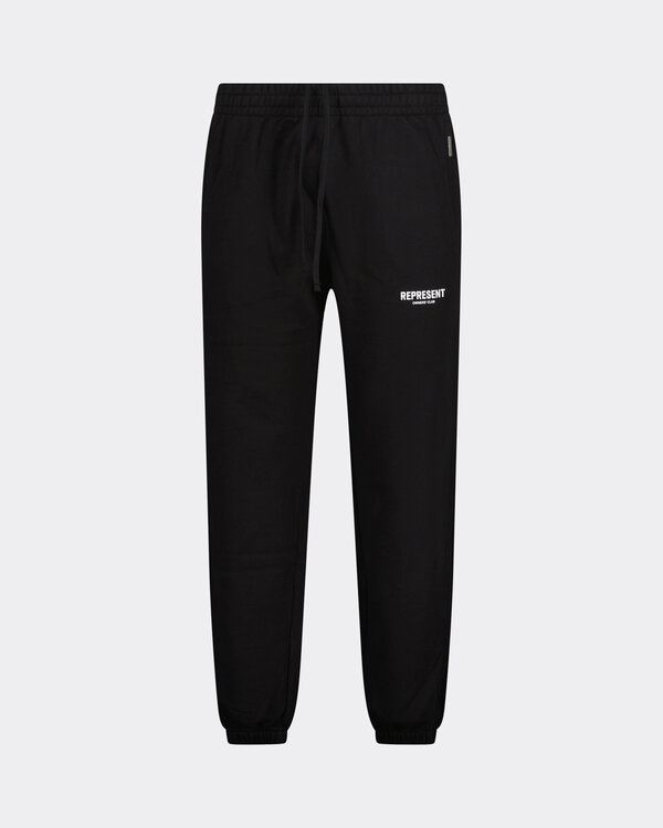 Owners Club Jogging Pants Black