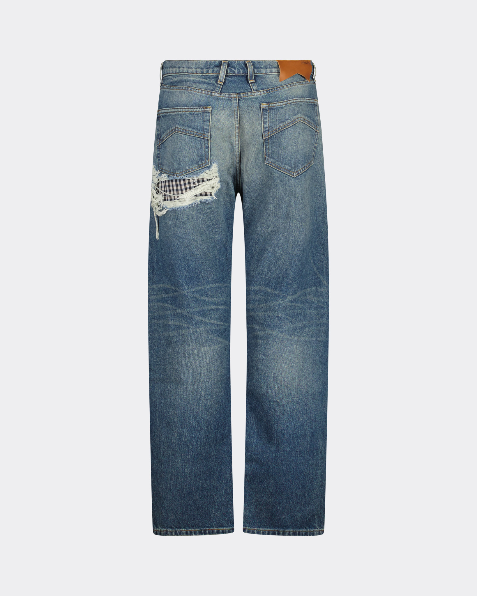 BOXER DENIM – R H U D E