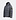43728 Seamless Tunnel Nylon Down-TC Jacket Dark Gray