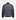 44028 Seamless Tunnel Nylon Down-TC Jacket Dark Grey