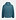 43728 Seamless Tunnel Nylon Down-TC Jacket Petrol