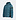 43728 Seamless Tunnel Nylon Down-TC Jacket Petrol