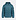 43728 Seamless Tunnel Nylon Down-TC Jacket Petrol