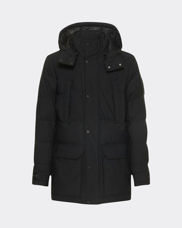 Valleyfield 2 Jacket Black