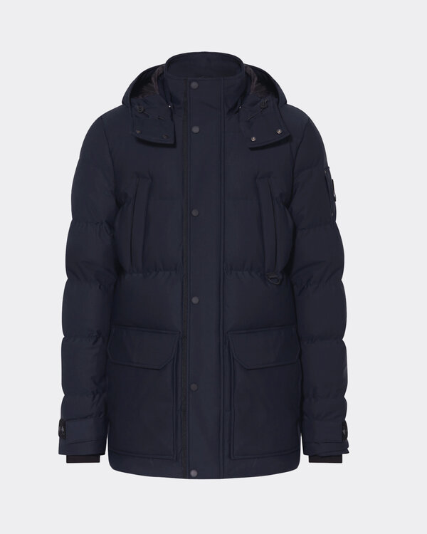 Valleyfield 2 Jacket Navy