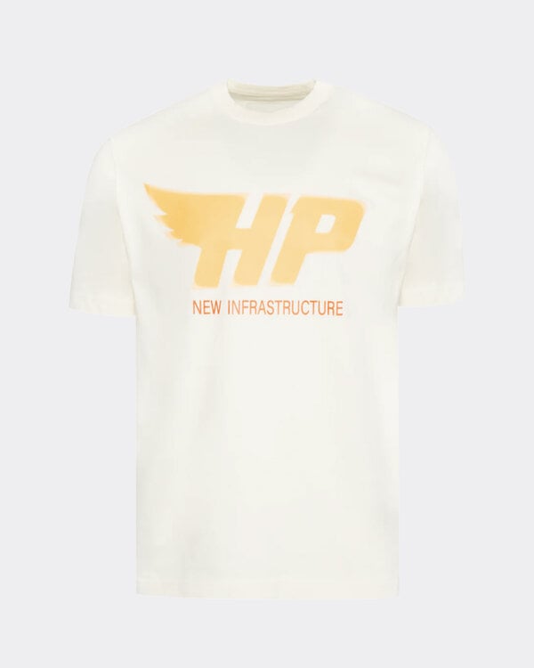 HP FLY SS T-Shirt Offwhite