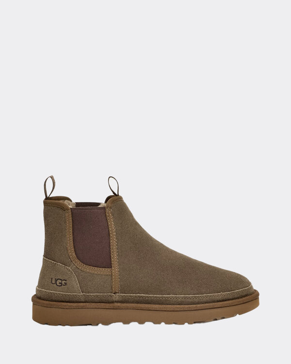 M Neumel Chelsea Boots Grey