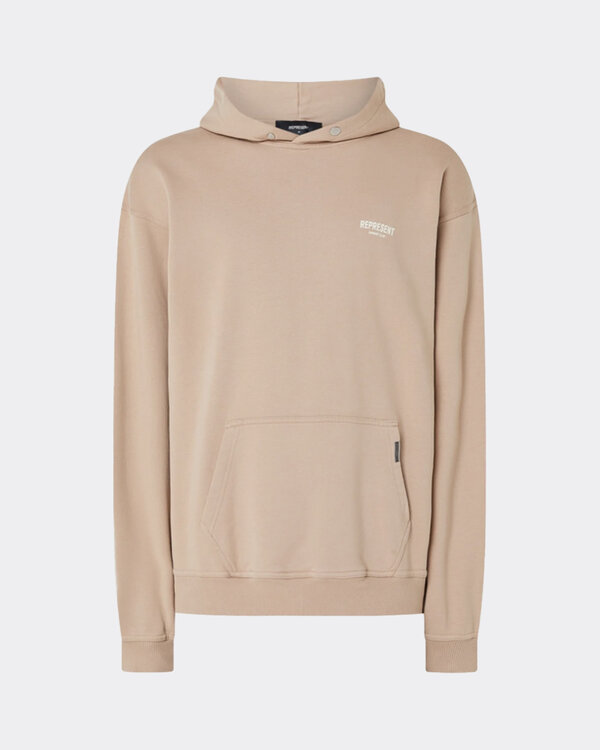 Owners Club Hoodie Beige