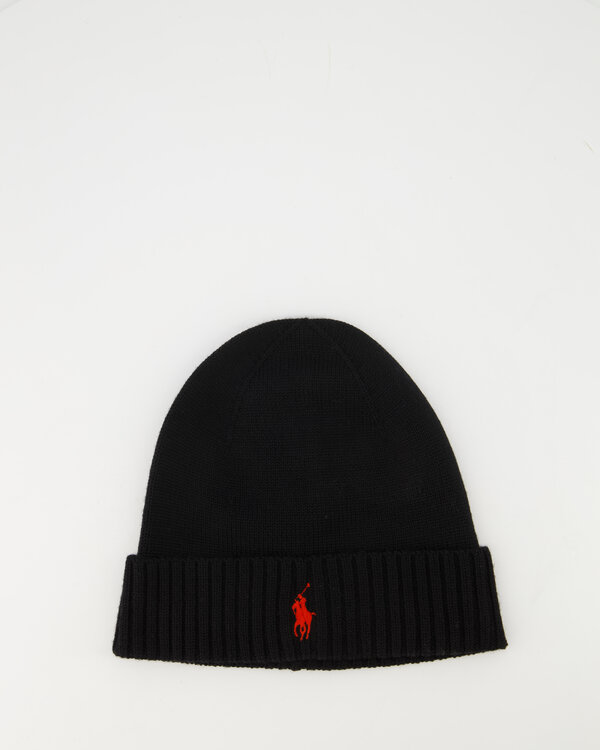 Cold Weather Hat Black