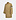 710F1 Giaccone Ghost Jacket Beige Oversized