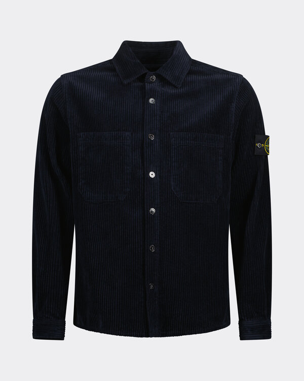 11311 Overshirt Navy