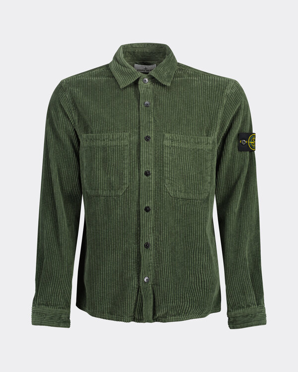 11311 Overshirt Green