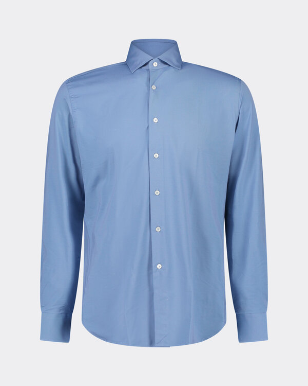 Active Shirt Blau