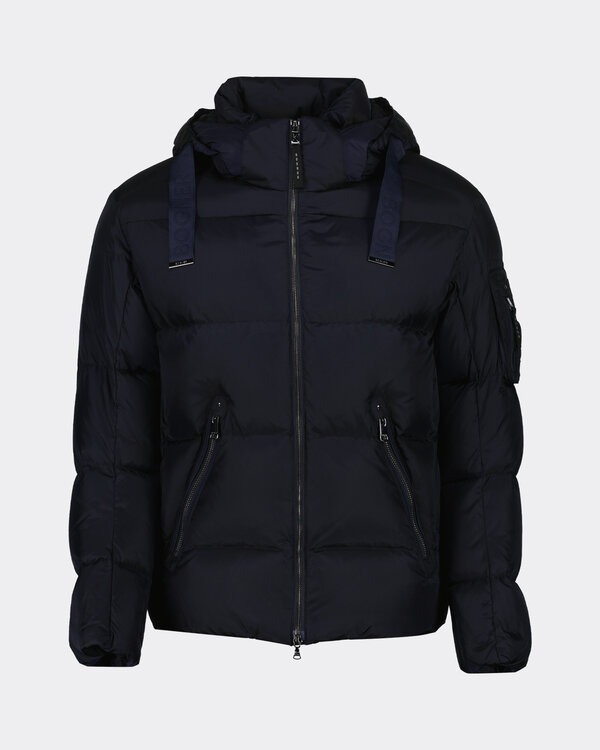 Jamy-D Jacket Marine