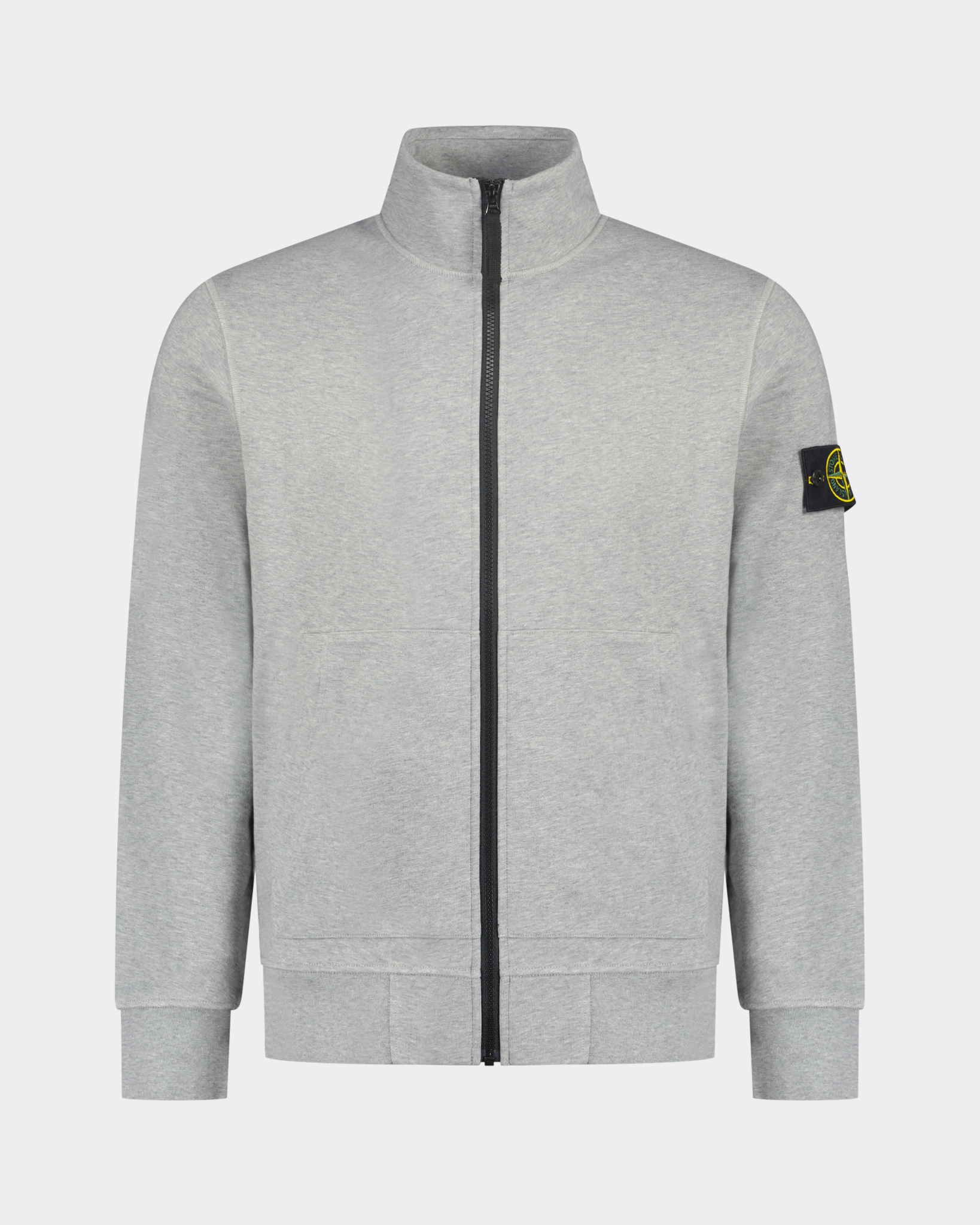 Stone island vest grijs new arrivals