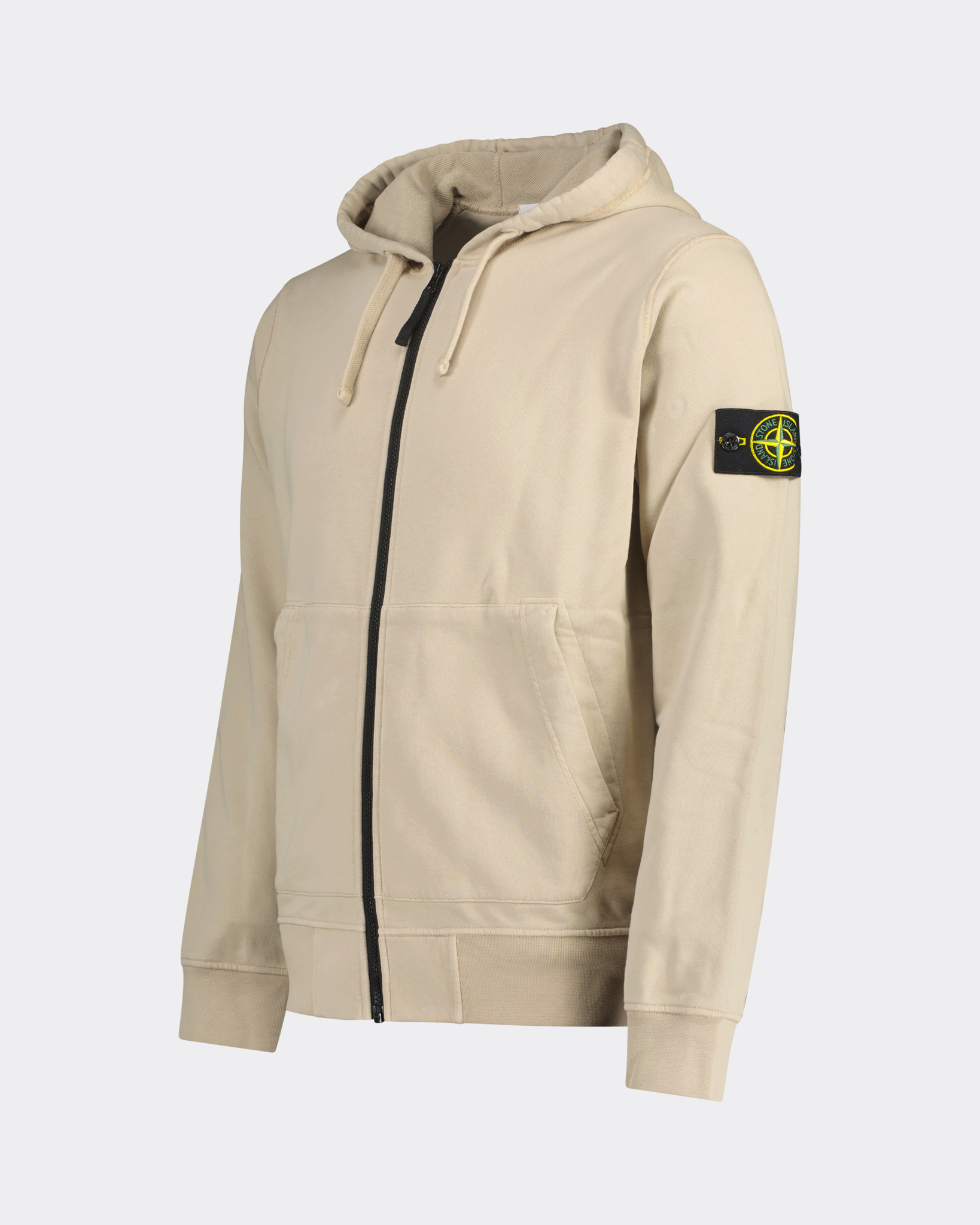 Stone Island 64251 Basic Vest Offwhite Beachim