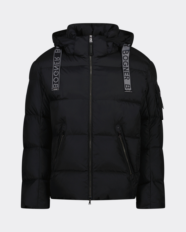 Jamy-D Jacket Black