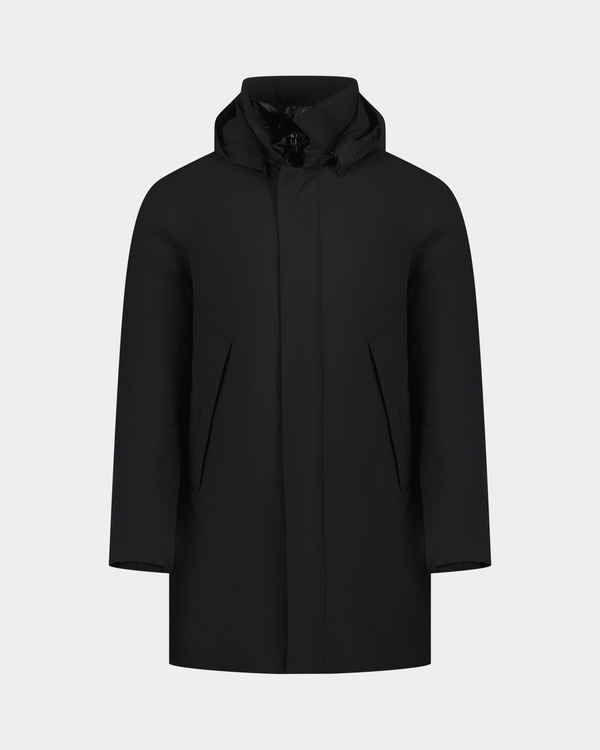 Edgar Jacket Black