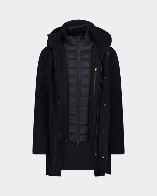 Edgar Jacket Navy