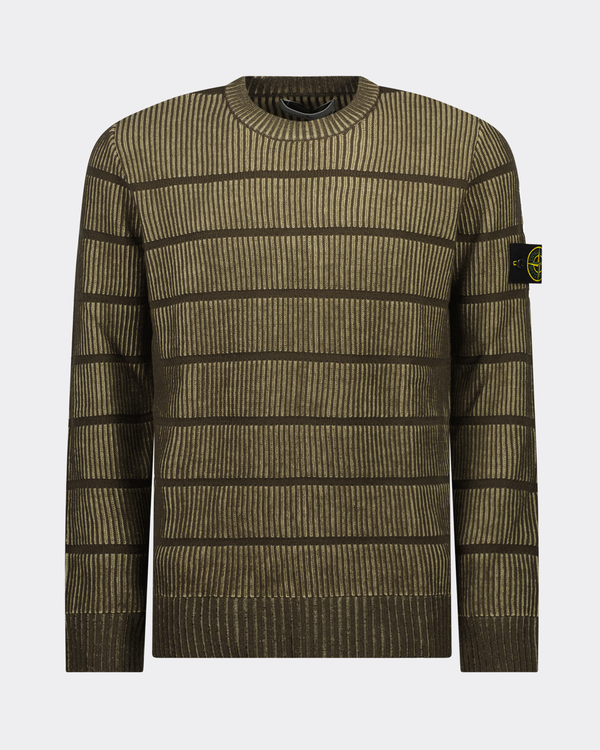 513D1 Knitwear Sweater Maglia Grün
