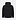 41826 Micro Twill Primaloft Zwart