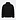 43728 Seamless Tunnel Nylon Down-TC Jacket Zwart