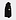 43728 Seamless Tunnel Nylon Down-TC Jacket Zwart