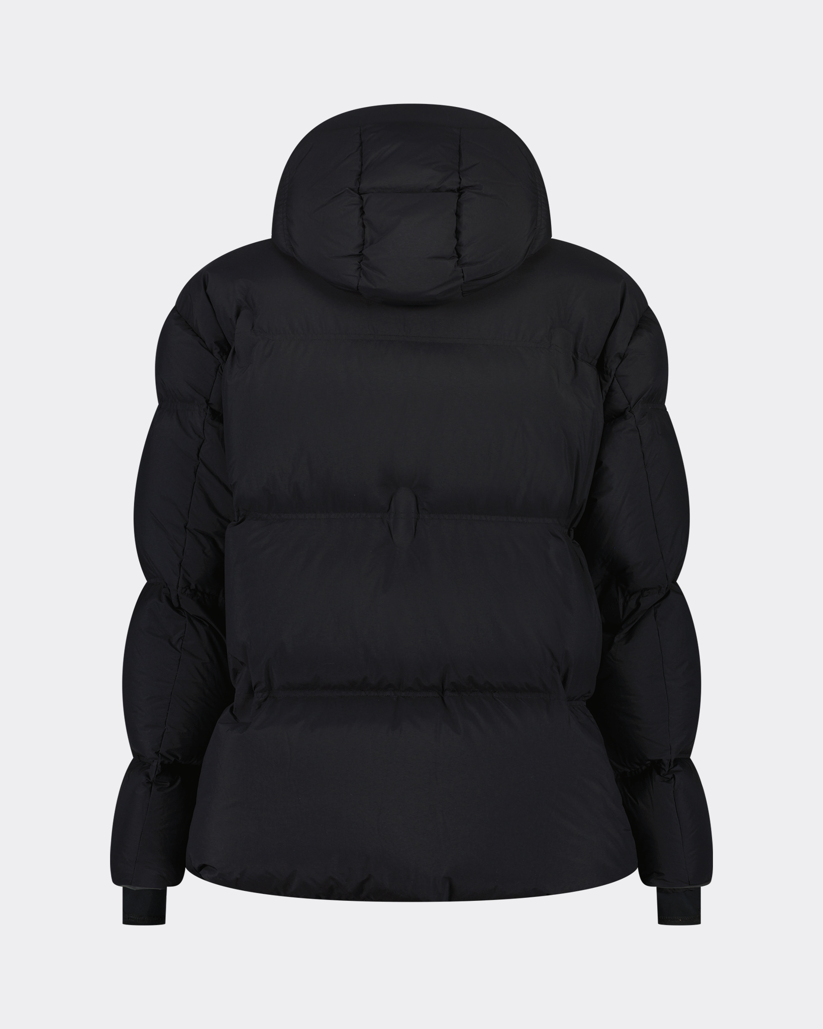 ZEGNA 나일론 블루종 다운 자켓