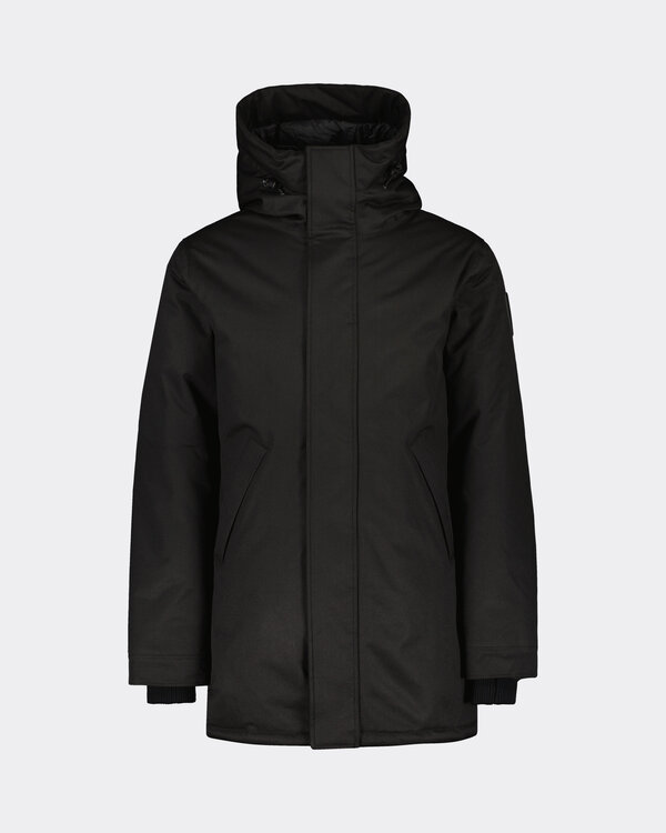 Pierre Jacket Black