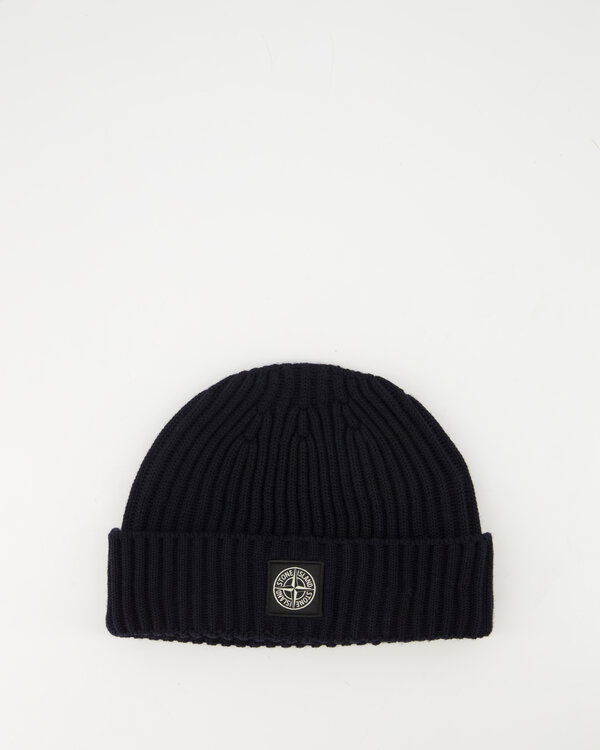 N07C3 Berretto Hat Navy