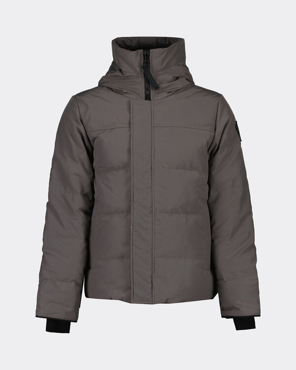 MacMillan Parka Black Label *New* Grijs