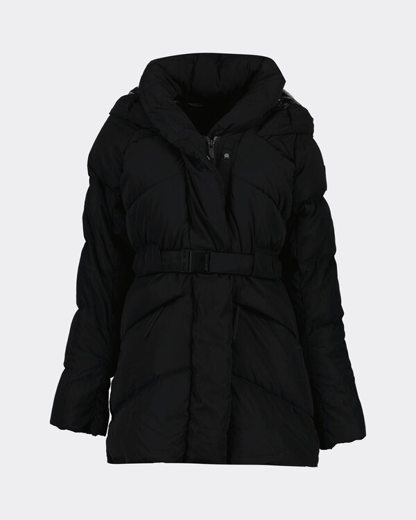Marlow Coat Jacket Black