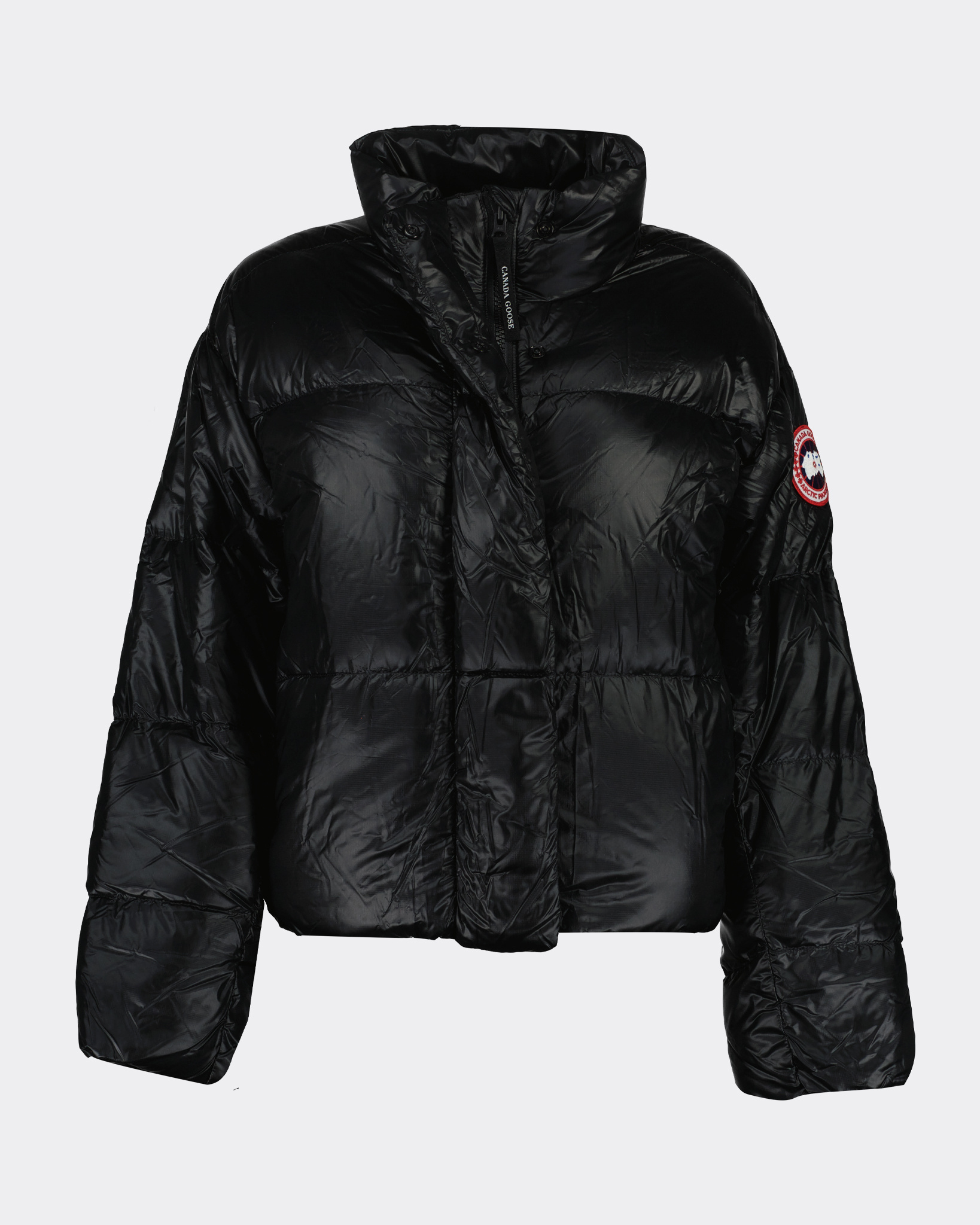 Canada Goose Cypress Cropped Puffer