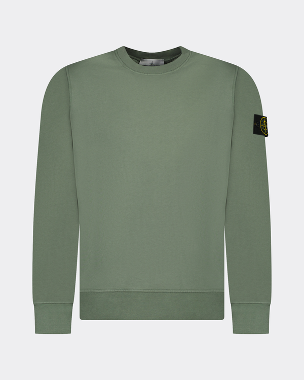 63051 Basic Sweater Sage