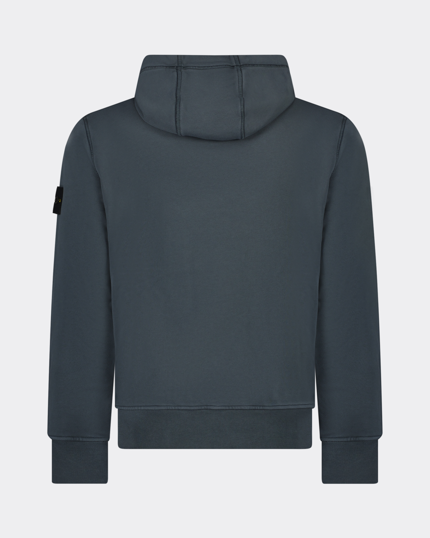 Stone Island 64151 Basic Hoodie Dark Grey