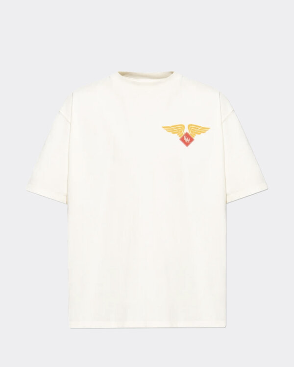 Worldwide Tee T-Shirt White