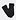 92429 Gloves Schwarz