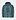 40723 Garment Dyed Crinkle Reps Down jacket Petroleum