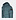 40723 Garment Dyed Crinkle Reps Down jacket Petroleum