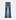 Ex-Ray Washed Elasticband Jeans Blau