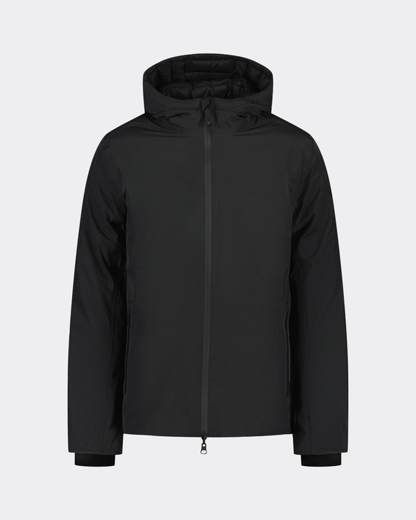 Chris Mid Weight Reversable Jacket Black